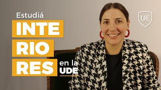 Estudiar DISEÑO de INTERIORES✅ ¿De qué se trata la carrera?