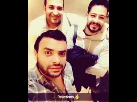 تجربه  بين محمد حماقي ورامي صبري