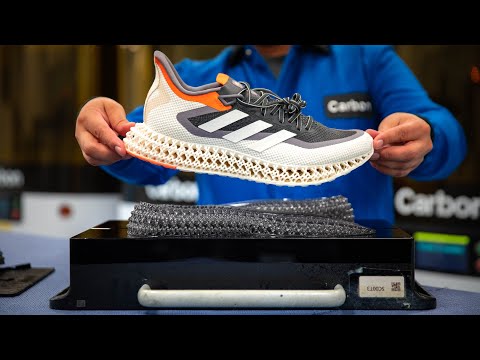 Video: Adidas 3D bosilgan velosiped quyoshdan saqlaydigan koʻzoynaklar toʻplamini chiqardi