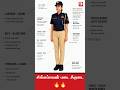 'SINGAPEN PADAI' Dress Code👮♀️