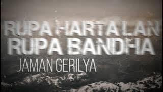 Kalacakra - Dongengan Feat. Ok. Swastika (Lyric Video) Keroncong Metalcore