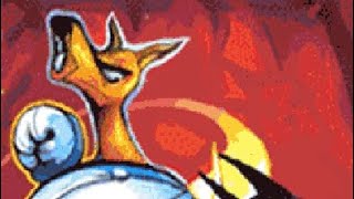 Java Game 袋鼠 - j2me loader