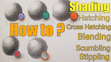Shading techniques