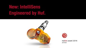 IntelliSens TPMS sensoren