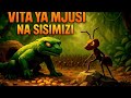 HADITHI TAMU YA VITA YA MJUSI NA SISIMIZI HADITHI ZA KISWAHILI CARTOON ZA KISWAHILI HADITHI TAMU YA VITA YA MJUSI NA SISIMIZI HADITHI ZA KISWAHILI CARTOON ZA KISWAHILI