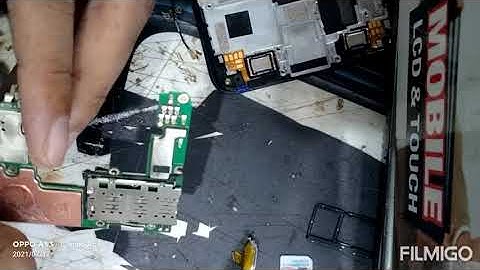 oppo f11 no service solution