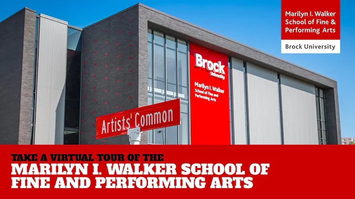 Take a virtual tour of the Marilyn I. Walker Schoo...