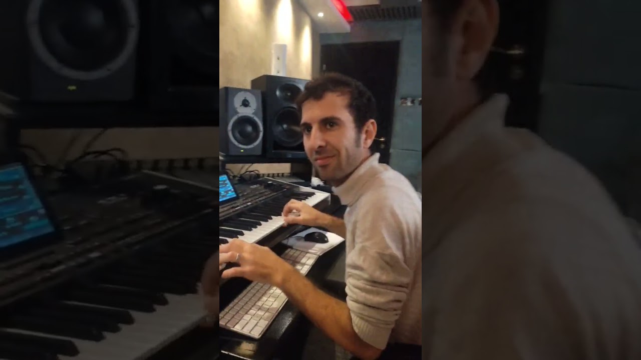 La Team anies production est heureuse de vous accueillir dans son studio 🎙️🎶.  