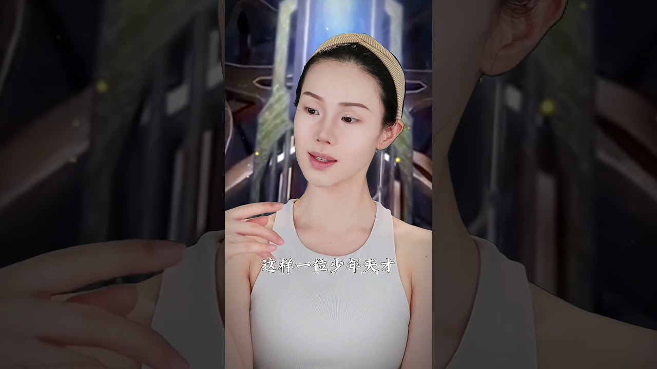 “妳願意加入武魂殿嗎？”#鬥羅大陸#比比東#是初九啊 #是初九啊 #shorts