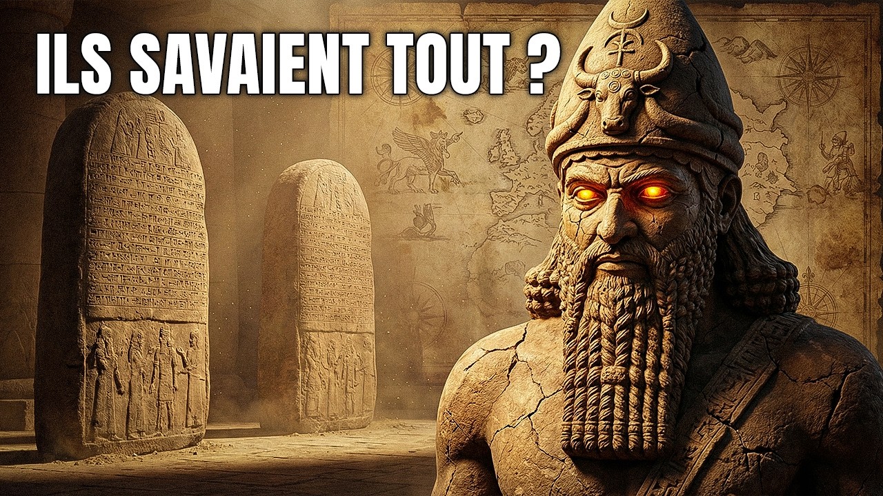 Et si les Sumériens avaient révélé la véritable origine de l'humanité ? | Documentaire Pour Dormir