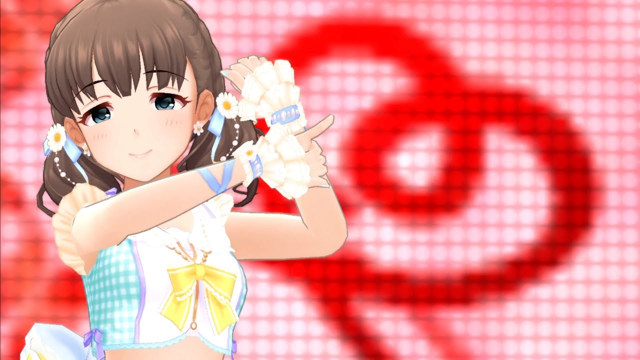 デレステMV】エヴリデイドリーム / ドミナント限定SSR［スプラッシュ