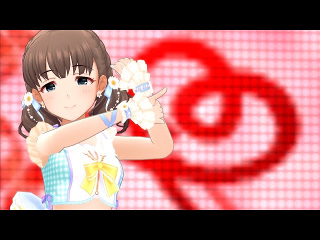 デレステMV】エヴリデイドリーム / ドミナント限定SSR［スプラッシュ