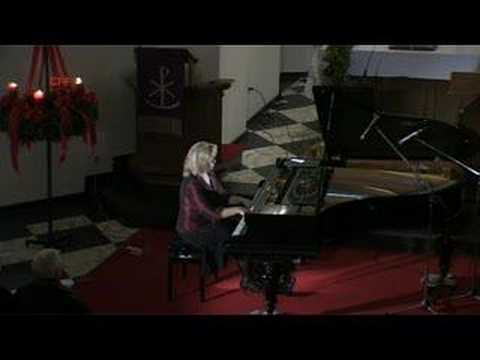 Alexandra Schwab spielt Chopin, Walzer cis-moll