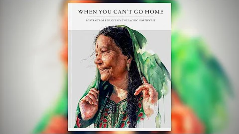 How one artist is helping refugees share their stories - New Day Northwest
