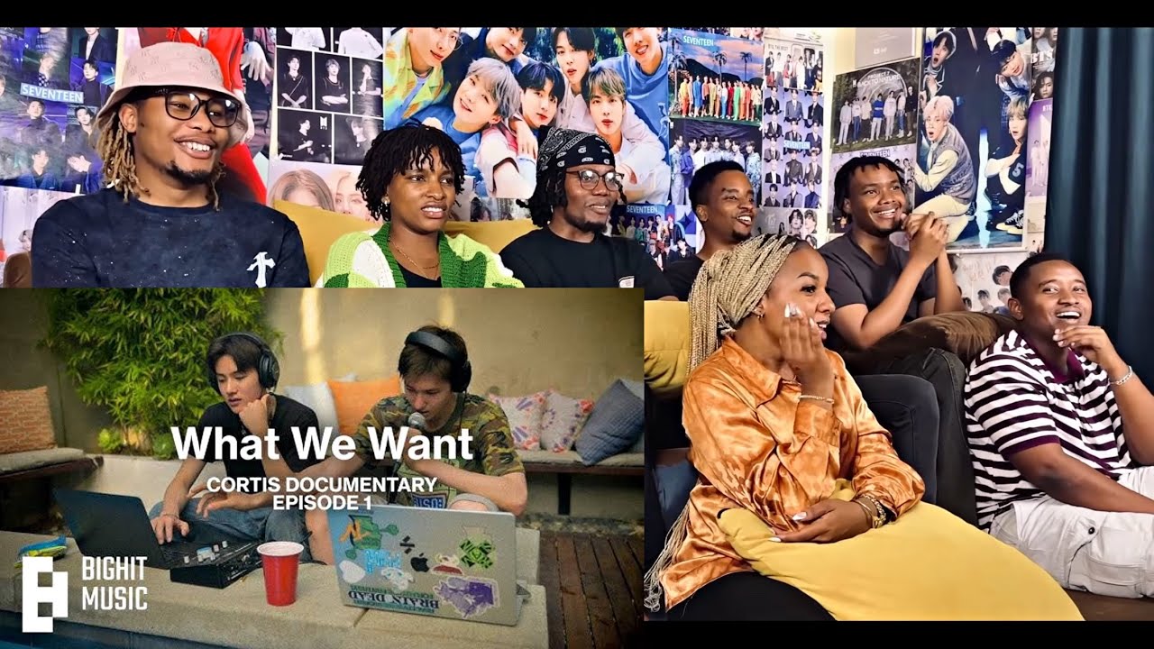 CORTIS (코르티스) Documentary ‘What We Want' EPISODE 01 (REACTION)