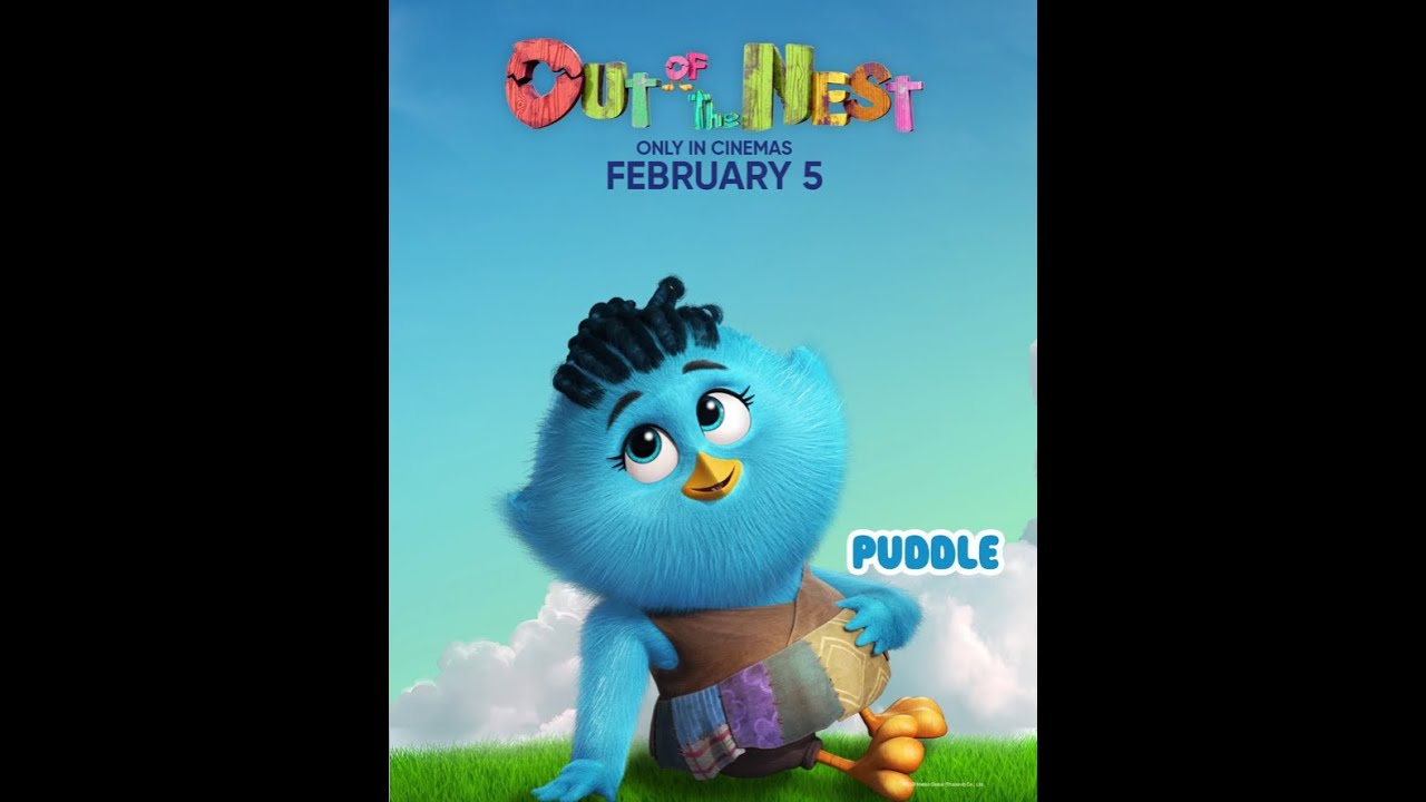 Out of the Nest – Puddle’s Big Adventure . - YouTube