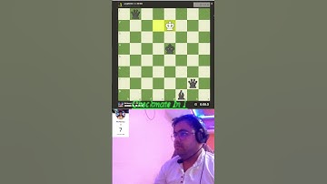“Find Checkmate in 1 Move! 🤯 #chessshorts ”