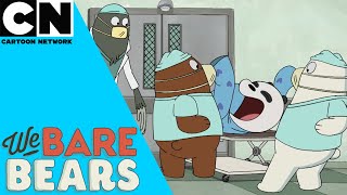 We Bare Bears | Momen Lucu | Cartoon Network