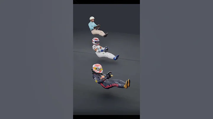 🚀 Why an Average Person Can’t Handle a Formula 1 Car! #shorts