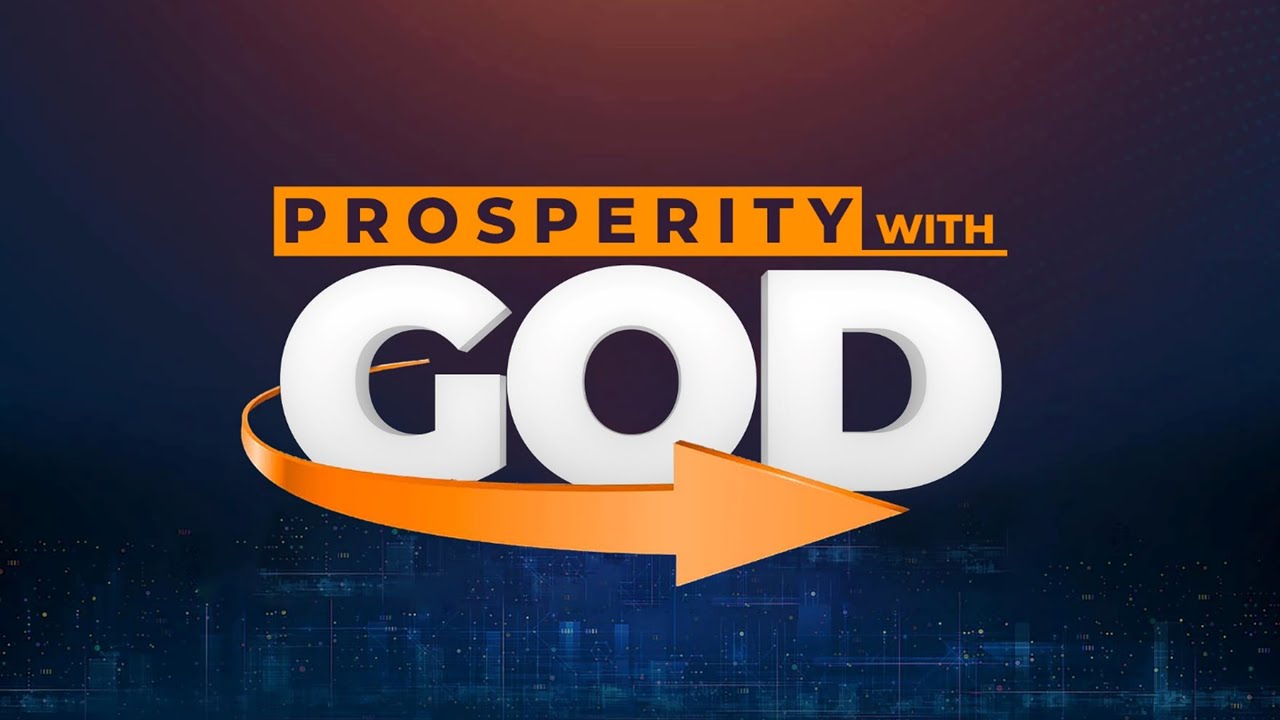 PROSPERITY WITH GOD - MAR 4, 2026