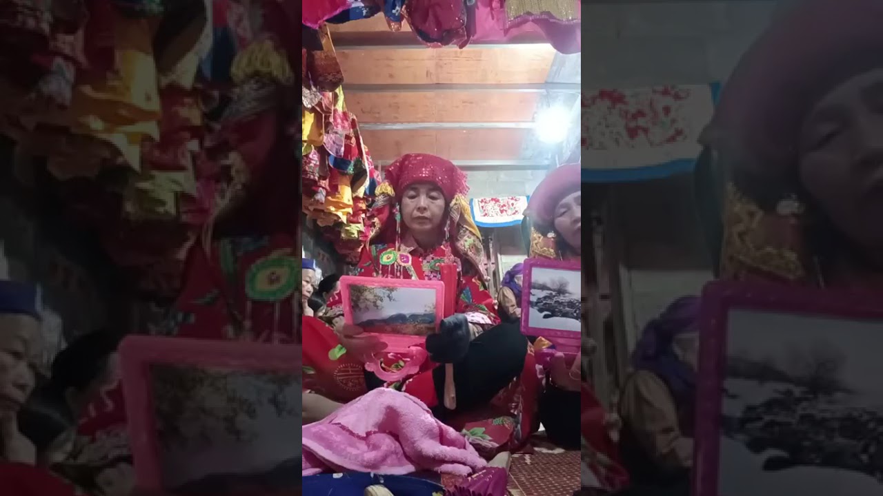 Bụt khảo mạ hôm m1(bụt sưu tầm)3 hay và ý nghĩa trong tín ngưỡng Tày nùng 