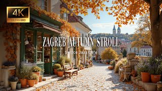 Croatian Cafe Vibes | Smooth Jazz for Reading, Study & Cozy Relaxation screenshot 4
