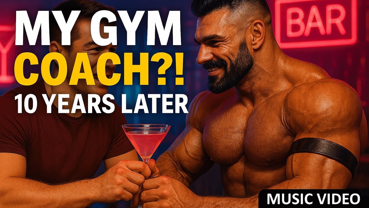 Pink Beer | When Your Gym Coach Shows Up at the Gay Bar