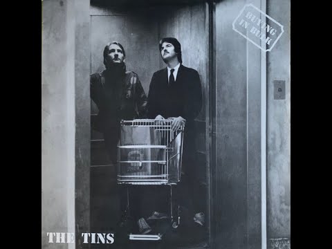 The Tins — the tins - bogey man