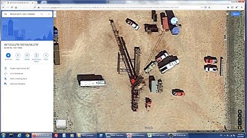 Loading the well path Deviation Survey File