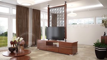 INHOME - Thiết Kế Nội Thất Biệt Thự Cao Cấp Đẹp Hiện Đại