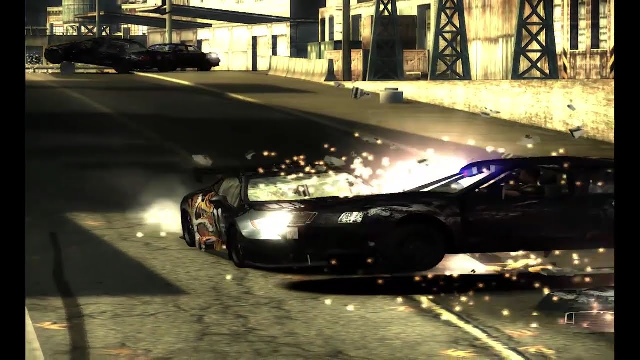 Clearing the Bounty... | Part 1 | Black List #10 | PC Gameplay | NFS: Most Wanted