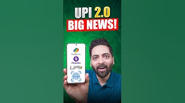 BIG CHANGE in UPI Payments 💰 #shorts