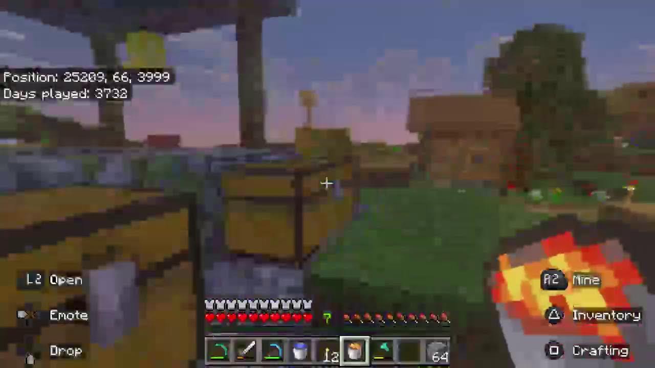 A new adventure in Minecraft? with Kenneth