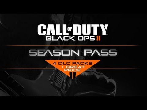 Video: 35 Call Of Duty: Black Ops 2 Season Pass, Elite Zadarmo