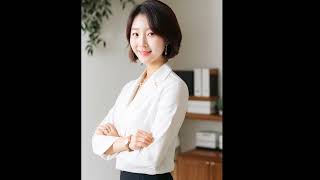 AI Beauty | Elegant Office Lady | Korean Beauty