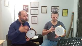 Riq Cabaret position exercises level I n.16 - Gerasimos Siasos \u0026 Vangelis Skoufakis