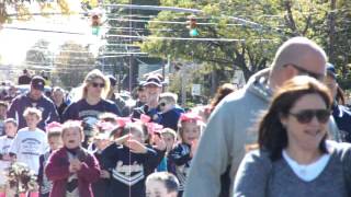 Bethpage High School Homecoming Parade October 17, 2015