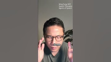 Early Signs of Apraxia Of Speech in Children, Pt 1