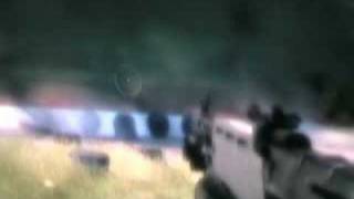 A Glitch I Found In BattleFeild BadCompany