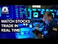 Watch stocks trade in real time – 08/27/2019