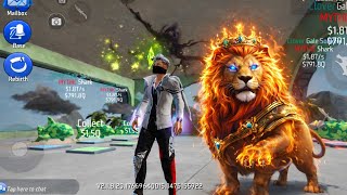 Free Fire Steal A Pet New Glitch Big New Update Steal A Pet New Glitch Steal A Pet New Updat