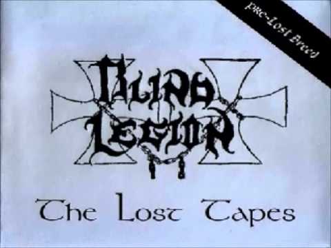 Blind Legion — Blind Legion - Fires In Your Cities (1986)