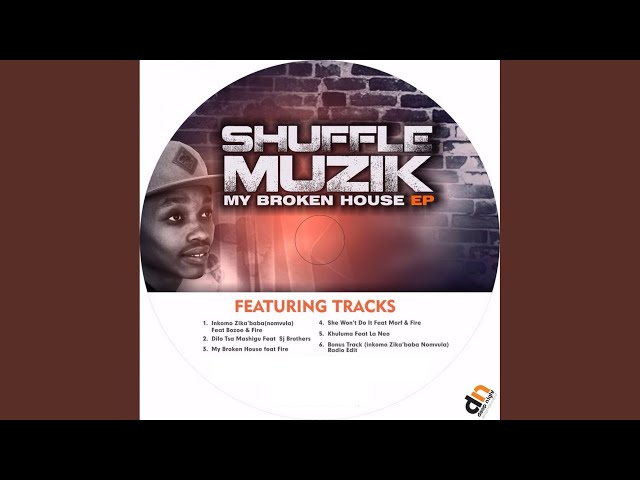 She Wont Do It (Original Mix)