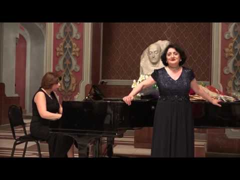G.Rossini - L'orgia (ორგია) - Liana Kalmakhelidze