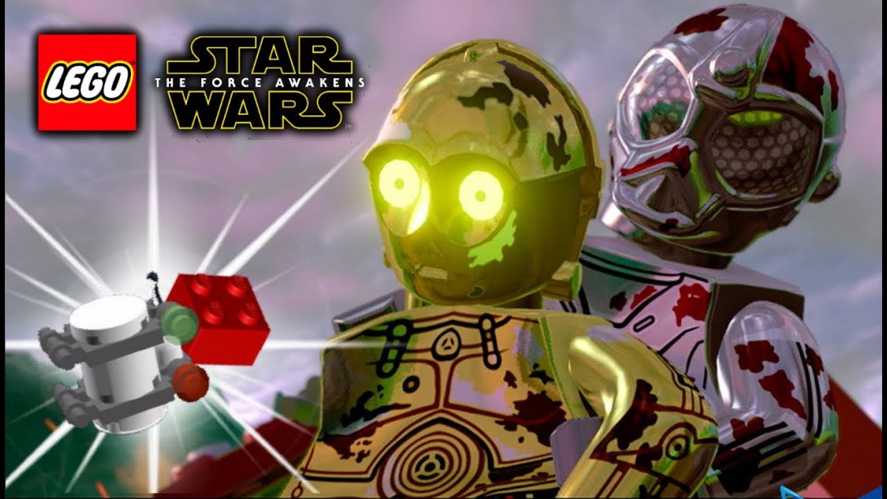 LEGO Star Wars: The Force Awakens 
