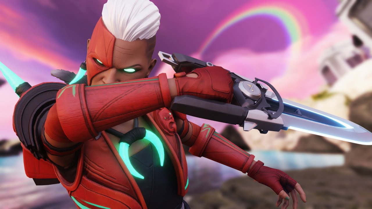 진짜 궁금한데 이게 핵이 아니면 어떻게 되는 거임? - 에이펙스 레전드 마이너 갤러리