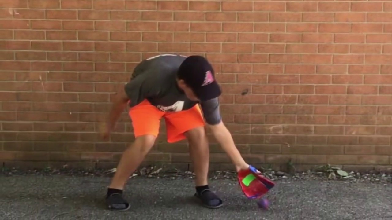 duct tape baseball glove YouTube