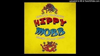 Hippy Mobb (White Mic featuring J-duce, Big Tone of Total Devastation, & Equipto) - Burnt Out