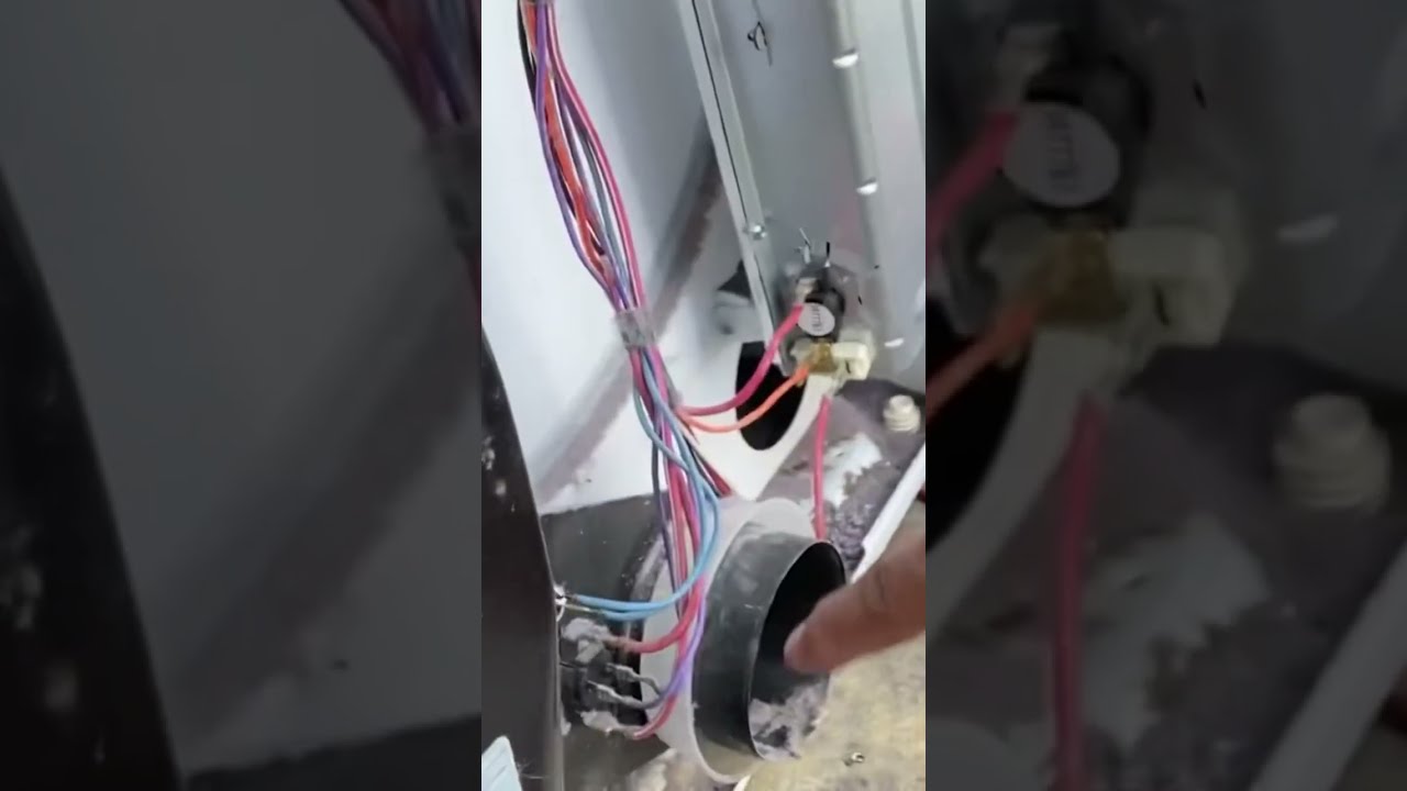 Que Partes Checar Cu Ndo Mi Secadora No Calienta