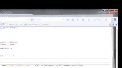 xss (cross site scripting) filter evasion series stage 3